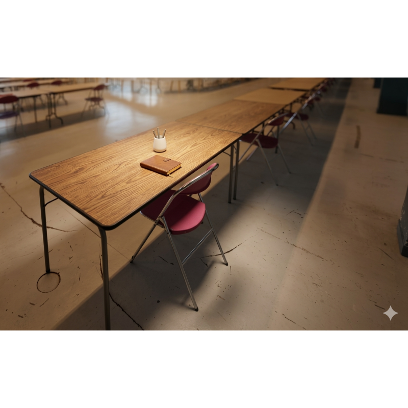 Table vendeur