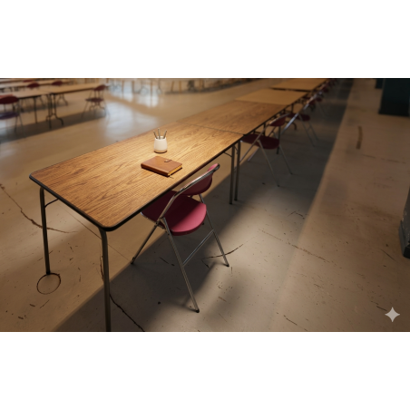 Table vendeur